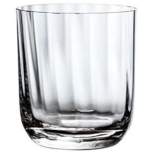Villeroy & Boch - Rose Garden Waterglas, set van 4, 250 ml, kristalglas