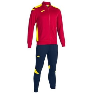 Joma Trainingspak voor heren, rood, geel, maat 5XS