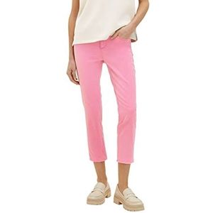 TOM TAILOR Dames 1036727 Alexa Slim Jeans, 31647-Nouveau Pink, 34W / 26L, 31647 - Nouveau Pink, 34W x 26L