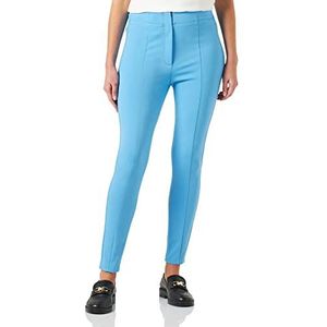 Taifun Dames 320305-11052 Broek, Clear Sky, 44, Clear Sky, 44