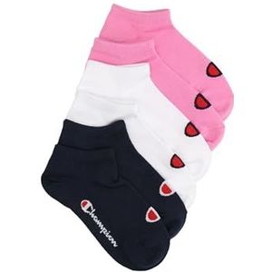 Champion Unisex kindersokken, Roze (Fuchsia), 27-30