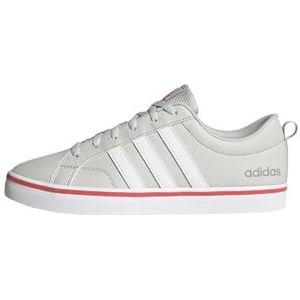 adidas Heren Vs Pace 2.0 Schoenen Sneaker, Grijs Wolk Wit Preloved Scarlet, 46 2/3 EU