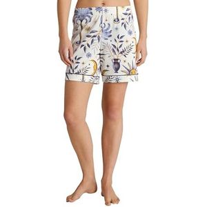 CALIDA Dames Favourites broek, Charm Cream, 44-46