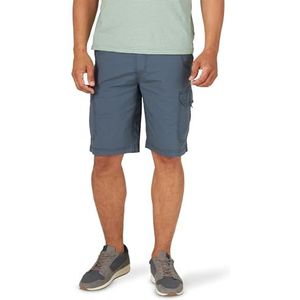 Lee Heren Extreme Motion Crossroad Cargoshort, Leisteen, 46