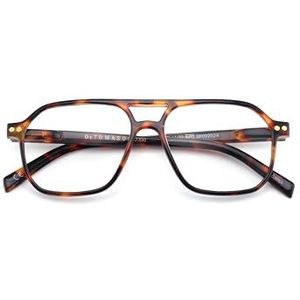 DE TOMASO leesbril 530-2 schildpad +2,50, Schildpad, 2.5 Diottria