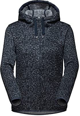 Mammut - Chamuera Fleece - Jacket - Grijs - Polyester