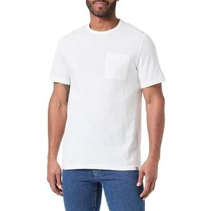 s.Oliver Heren T-shirt met borstzak, 120, XL