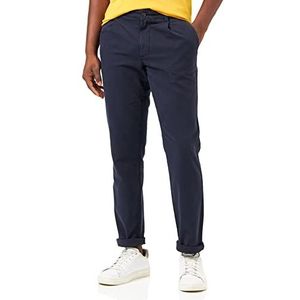 United Colors of Benetton Broek 4FRJUF018, donkerblauw 016, 44 heren