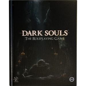 Dark Souls RPG Boek, Zwart