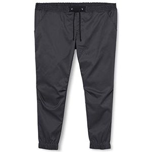 BP 1737-334-0056-2XLn comfortabele broek voor mannen, 40% katoen/35% polyester/25% elastomultiester, antraciet, maat 2XL