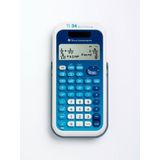 Texas Instruments TI-34 Multiview schoolrekenmachine.