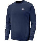 Nike Heren M NSW Club CRW Bb 804340 T-shirt met lange mouwen (1 verpakking)