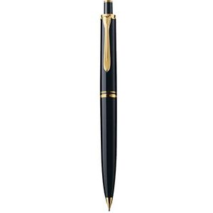 Pelikan Luxe Souveran D400 Mechanisch Potlood - Zwart-P D400 Zwart