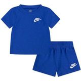 T-shirt - Zwart - Katoen/Polyester - Futura-logo