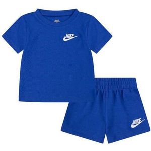 T-shirt - Zwart - Katoen/Polyester - Futura-logo