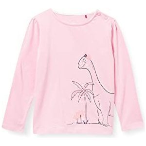 s.Oliver T-shirt voor babymeisjes, 4145, 68 cm