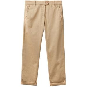 United Colors of Benetton Broek, kameel 193, 42 NL
