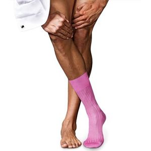 FALKE heren sokken, roze (Peony 8042), 39-40 EU