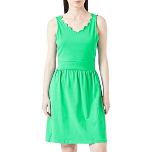 ONLY Dames Onlamber S/L Dress JRS cocktailjurk, simply green, L