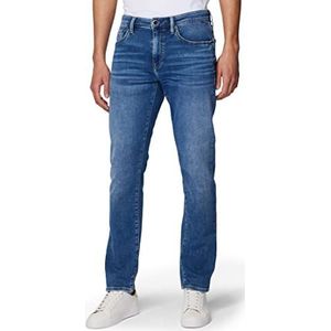 Mavi Slim Skinny Jake Slim Skinny Jeans voor heren, blauw, 34W x 34L
