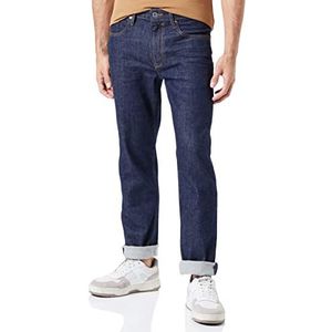 s.Oliver Heren jeans broek lang, fit: Modern Regular, blauw, 38W x 34L