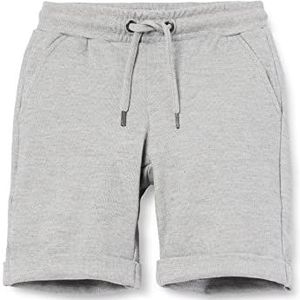 Blue Seven Bermuda voor jongens, tieners, jongens, vrije tijd, bermuda, Grijs Orig, 140 cm