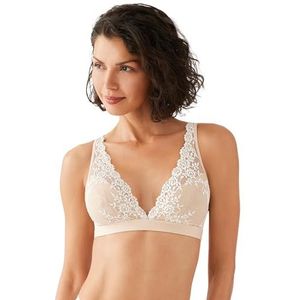 Wacoal Dames Embrace Lace Soft Cup BH, Zand, 75