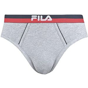 Fila - Fu5019 - Herenslip - Grijs