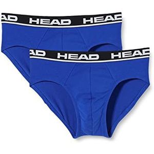 HEAD Herenondergoed (set van 2), blauw/zwart., S