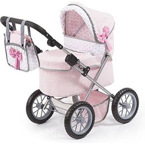 Poppenwagen Reig Trendy 45 cm Roze