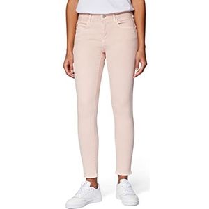 Mavi Adriana Skinny Jeans voor dames, Perzik Zweep Str, 29W / 30L