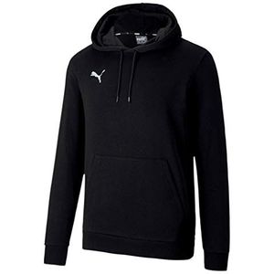 PUMA heren trui Teamgoal 23 Causals Hoody, Puma Black, M