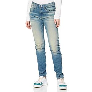G-Star Raw Jeans dames Arc 3D Low Waist Boyfriend Jeans , Light Aged 6541-424 , 25W / 32L