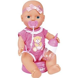 Baby nl kan plassen en huilen - Babypop kopen | Baby Born, Baby Annabell | beslist.nl