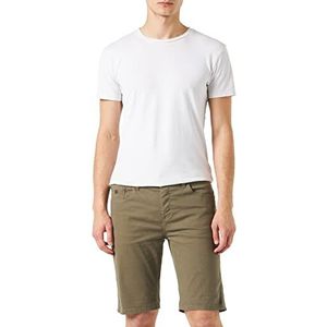 Maison BLAGGIO, Bermuda, heren, lichtblauw, 33, Lichtblauw., 33W