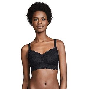 Cosabella Vrouwen NSN Curvy Soft Bra Sweetie, Zwart, M