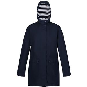 Regatta Birgitta damesjas met volledige rits en capuchon