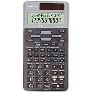 Sharp SH-EL531TGGY Wetenschappelijke Calculator