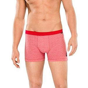 Schiesser Thermisch ondergoed voor heren, rood (500), XL