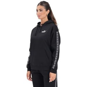 PUMA - Essentials - Sweater - Grijs - Fleece - Comfortabele Pasvorm