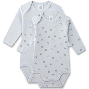 Sanetta Unisex baby ondergoed, blauw, 44