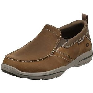 Skechers Harper Delen instapper instapper voor heren, Dsch, 38 EU