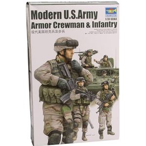 Trumpeter TRU00424 Model Kit, Diverse