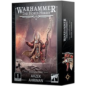 Games Workshop – Warhammer – The Horus Heresy – Thousand Sons: Azhek Ahriman