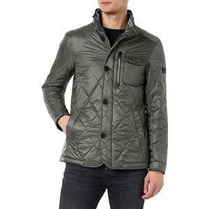 Daniel Hechter Fieldjacket voor heren, donkergroen, 50