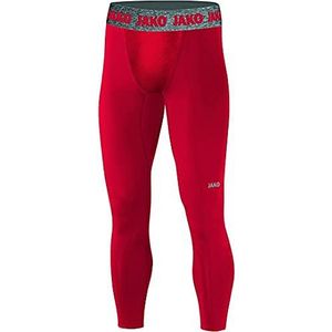 JAKO Heren Long Tight Compression 2.0, rood, XL