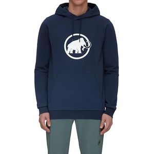 Mammut ML Hoody Heren Klassiek marineblauw XL