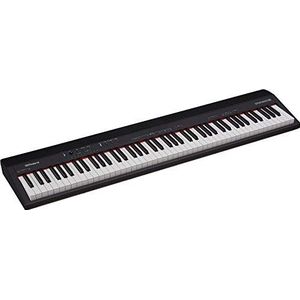 Roland GO:PIANO88 digitale piano, full-size piano met 88 toetsen