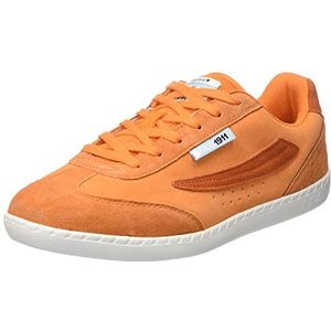 FILA Byb S Low Sneakers voor heren, Orange Pepper, 39 EU