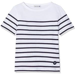 Marine T-shirt voor kinderen Armor-Lux etel